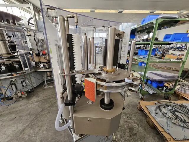 Etiketteringsmachine  