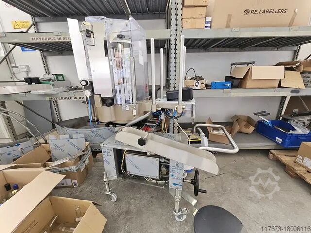 Etiketteringsmachine  