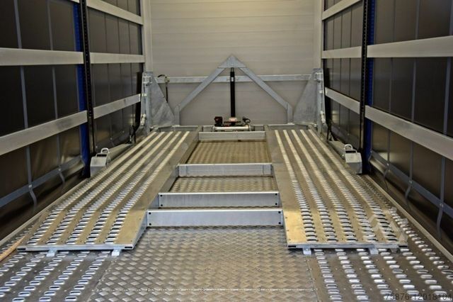 Autószállító teherautó MAN TGL 12.250 4x2 BL Autotransporter