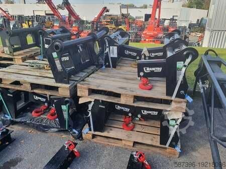 Kraanarm Manitou PC60