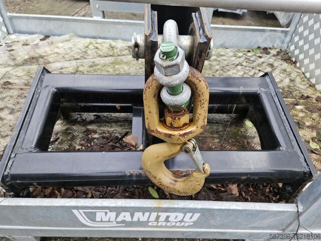 Kraanarm Manitou PC60