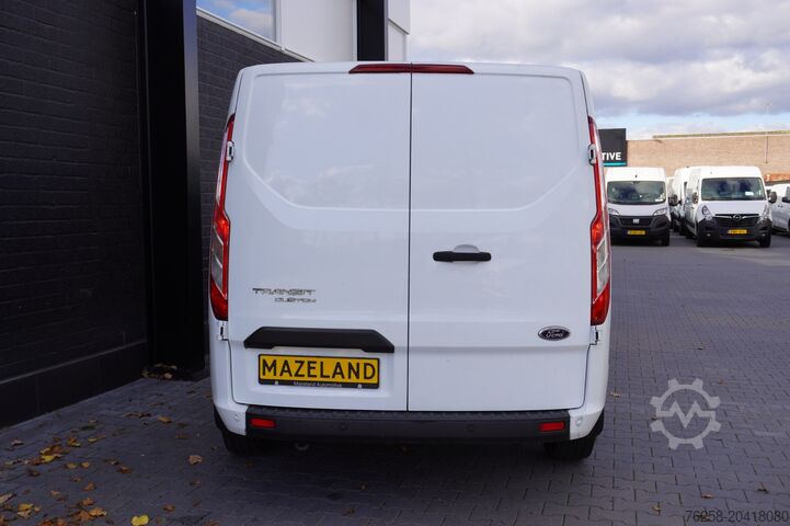 Bestelbus Ford Transit Custom 2.0 TDCI 130PK EURO 6 - Airco - ...