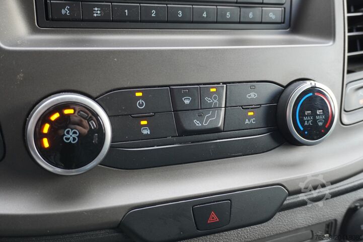 Bestelbus Ford Transit Custom 2.0 TDCI 130PK EURO 6 - Airco - ...