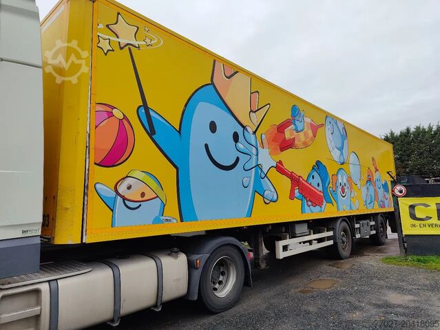 Koffer Renders X-Steering