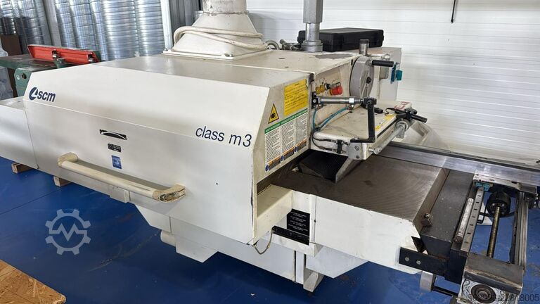 Vícečepelová pila SCM class m 3