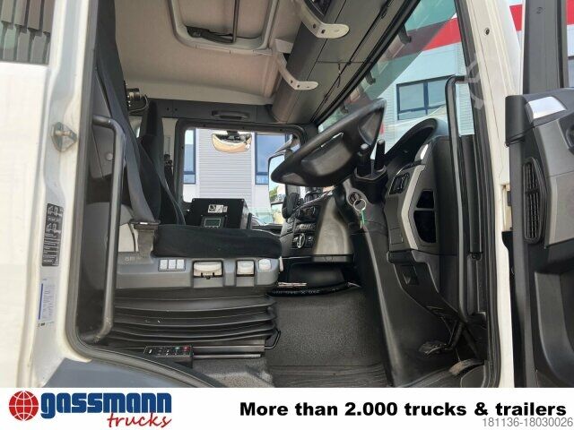 Kamion za odvoz smeća MAN TGS 26.320/400 6x2-4 LL, Rechtslenker, Retarder,