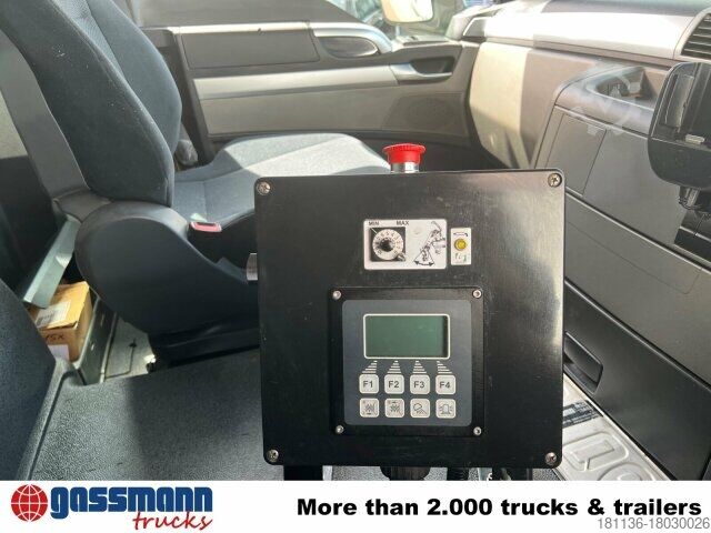 Kamion za odvoz smeća MAN TGS 26.320/400 6x2-4 LL, Rechtslenker, Retarder,