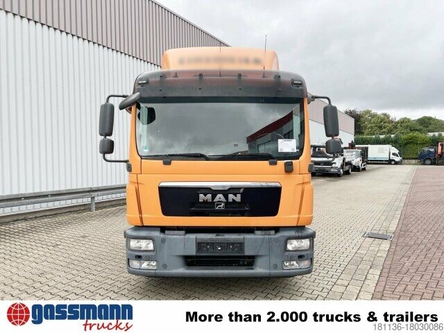 Standaard trekker MAN TGL 8.220 4X2 BL