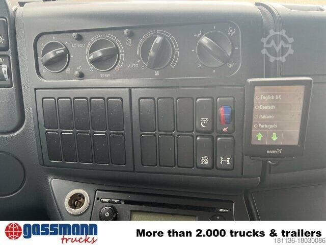 Standaard trekker MAN TGL 8.220 4X2 BL