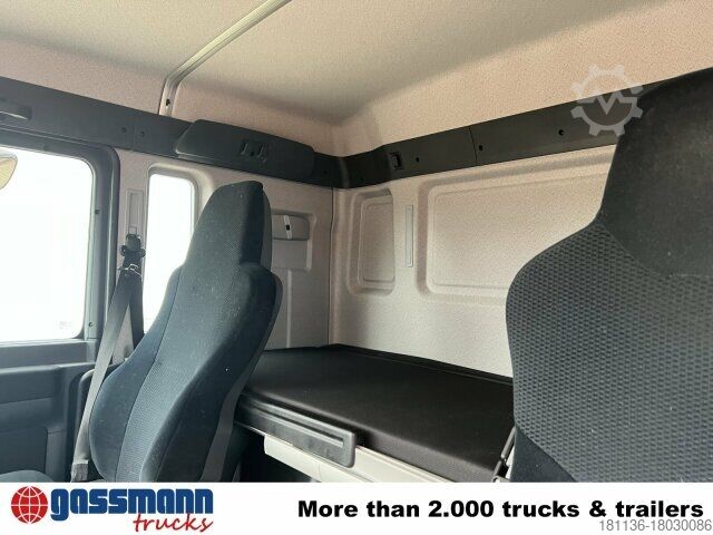 Standaard trekker MAN TGL 8.220 4X2 BL