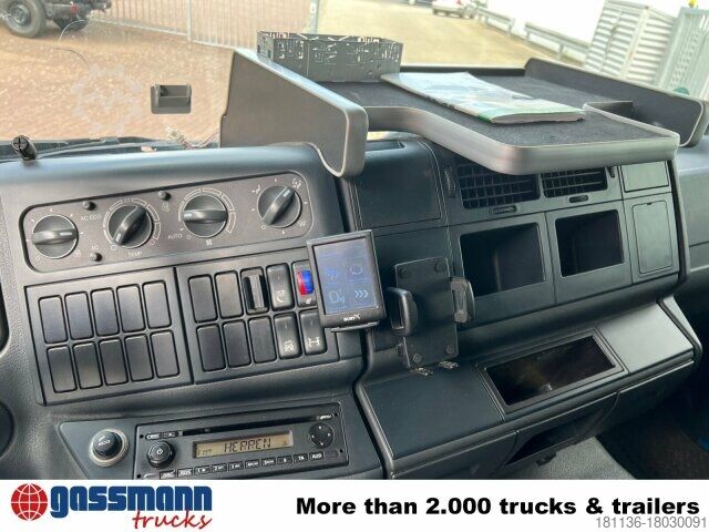 Standaard trekker MAN TGL 8.220 4X2 BL