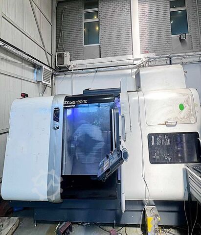 CNC Draaibank Gildemeister CTX beta 1250/TC