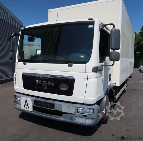 βαλίτσα MAN 8.180 BL 4x2 Koffer