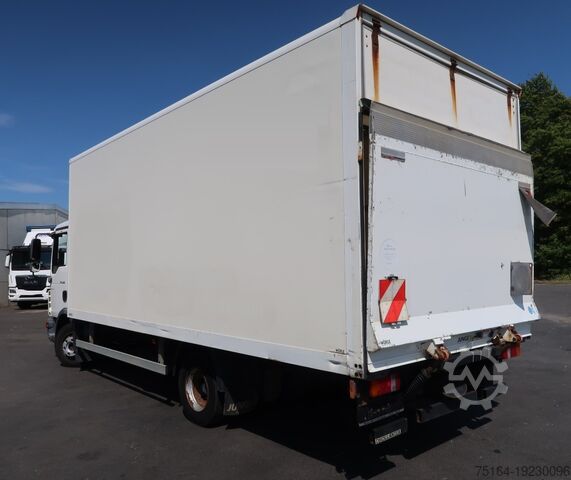 βαλίτσα MAN 8.180 BL 4x2 Koffer