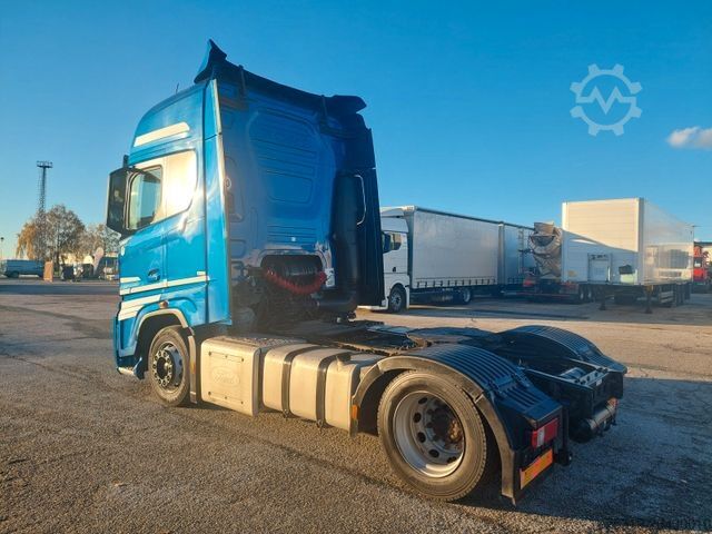 Volumen SZM FORD F-Max 1850 LL