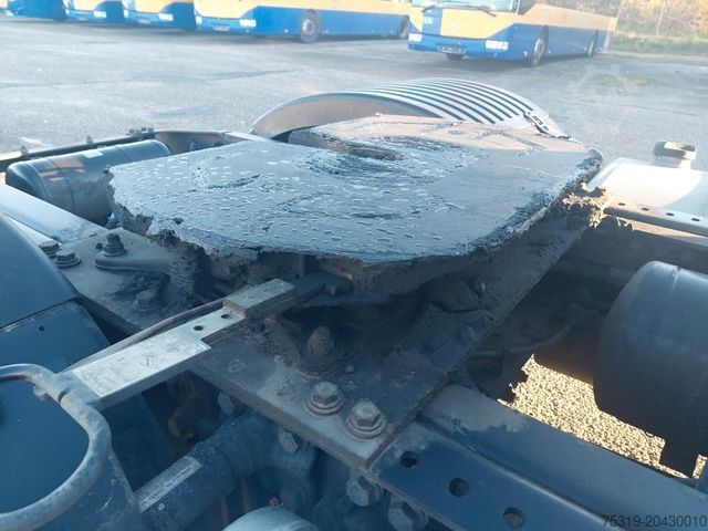 Volumen SZM FORD F-Max 1850 LL