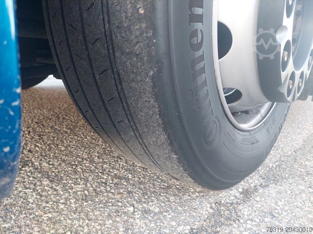 Volumen SZM FORD F-Max 1850 LL