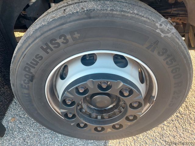 Volumen SZM FORD F-Max 1850 LL