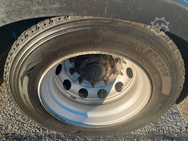 Volumen SZM FORD F-Max 1850 LL