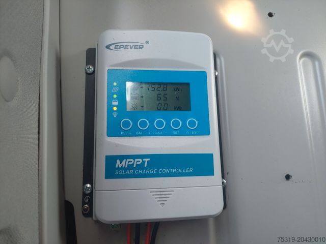 Volumen SZM FORD F-Max 1850 LL