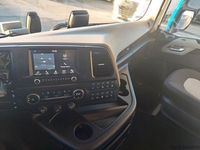 Volumen SZM FORD F-Max 1850 LL