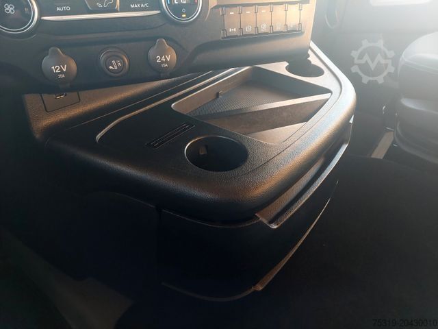 Volumen SZM FORD F-Max 1850 LL