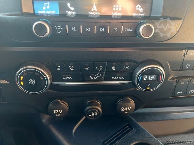 Volumen SZM FORD F-Max 1850 LL