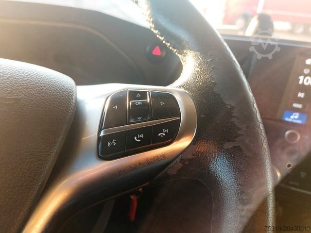 Volumen SZM FORD F-Max 1850 LL