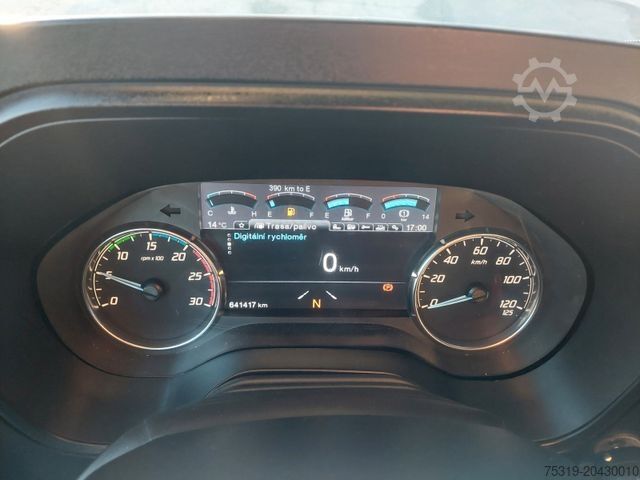 Volumen SZM FORD F-Max 1850 LL