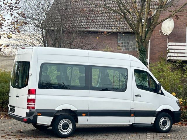 Minibus MERCEDES-BENZ Sprinter 314 BlueTEC 9Sitze+Rollstuhllift Klima