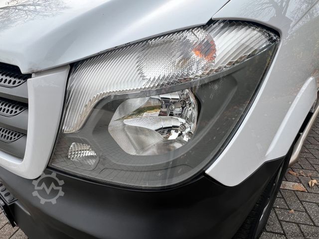 Minibus MERCEDES-BENZ Sprinter 314 BlueTEC 9Sitze+Rollstuhllift Klima