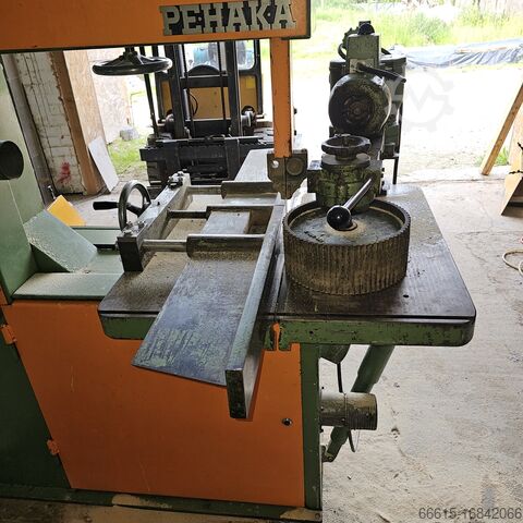 Serra de fita Pehaka