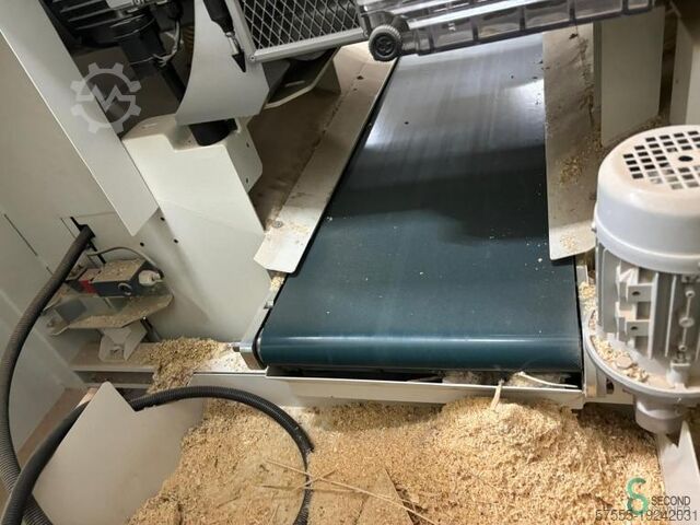 CNC Horizontal Machine centers Morbidelli M100 2019 Morbidelli M100