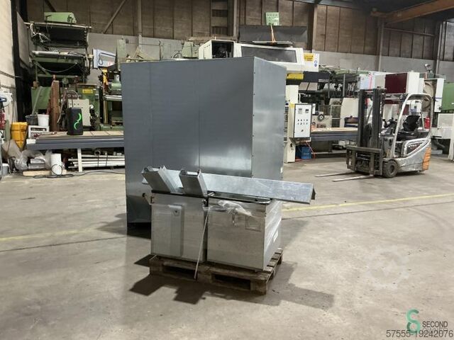 Afzuigingen Meconaf Meconaf