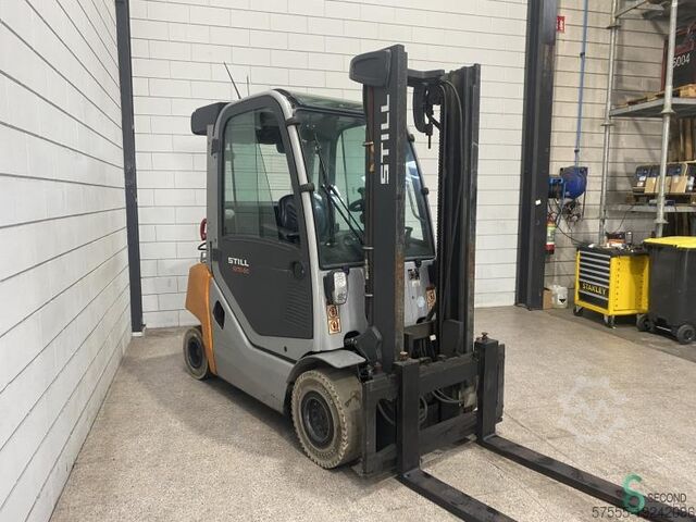 Heftruck Still RX 70-35 T RX70 (T)