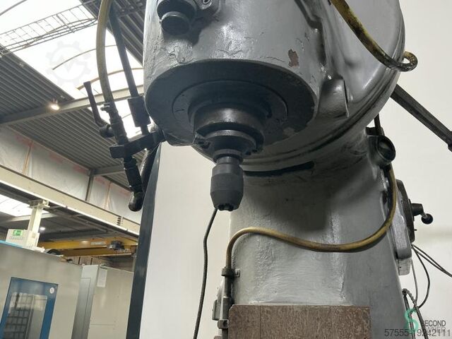 Freze Makinesi TOS FA5B-V 1960 TOS FA5B-V FA