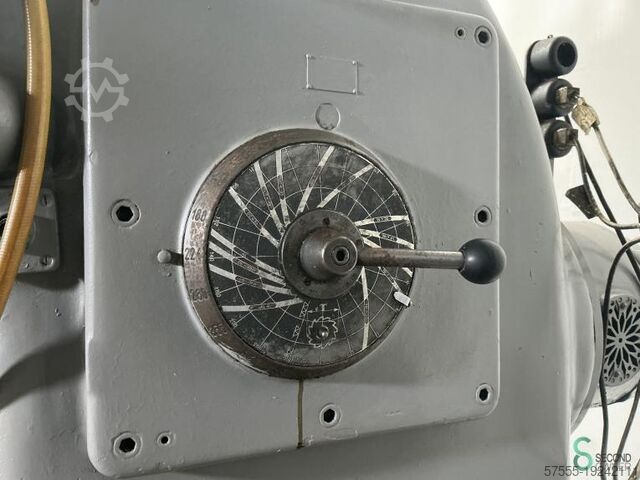 Freze Makinesi TOS FA5B-V 1960 TOS FA5B-V FA