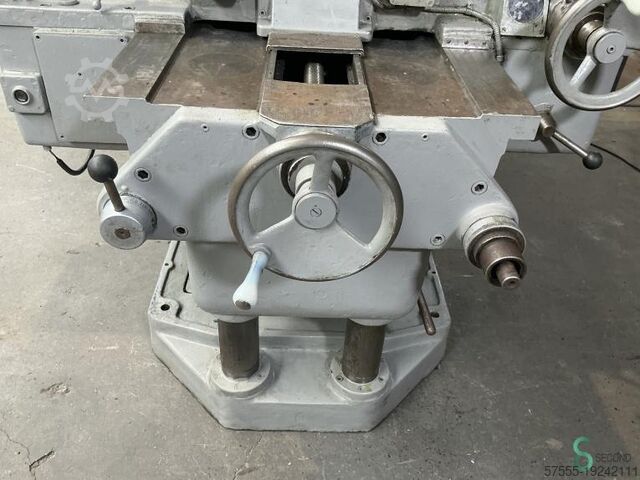 Freze Makinesi TOS FA5B-V 1960 TOS FA5B-V FA