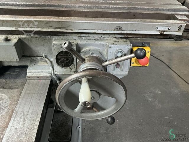 Freze Makinesi TOS FA5B-V 1960 TOS FA5B-V FA
