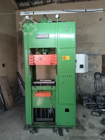 Hydraulische pers LAUFFER RPT 100