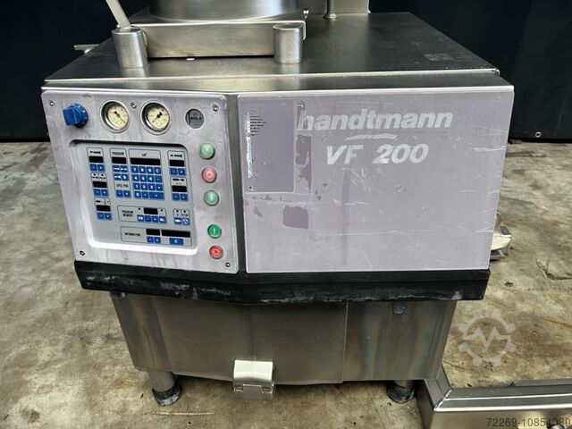 Enchedora a vácuo Handtmann VF200B Handtmann VF200B
