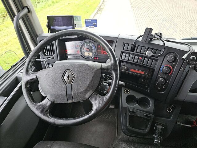 Bavul RENAULT D 250 11.9T A/C NEW ENGINE