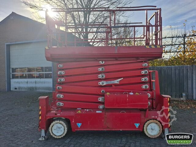 Schaarlift PB-Lift PB S171-12 ES