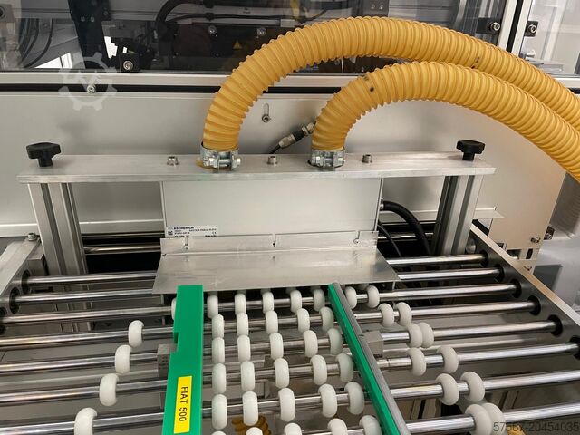 Oppervlaktereinigingssysteem DR. Escherich ESUC81NC