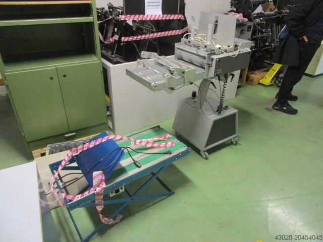 KUVERTANLEGER STENZ FEEDER