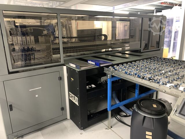 Digitaldruckmaschine Tecglass Jet F16