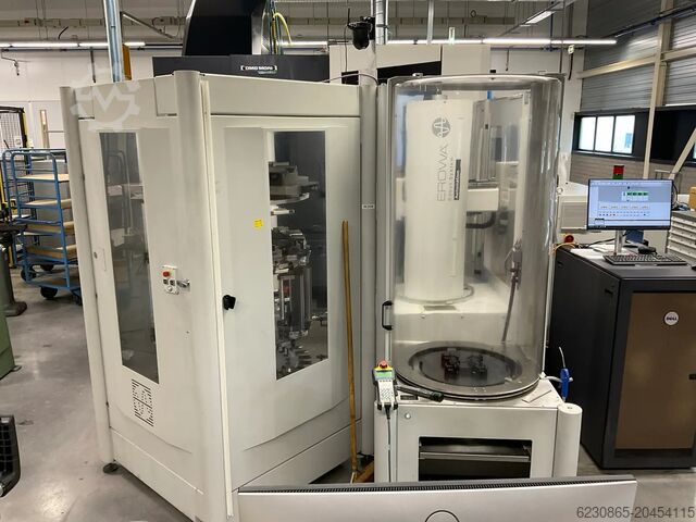 Automatizacija EROWA ERS