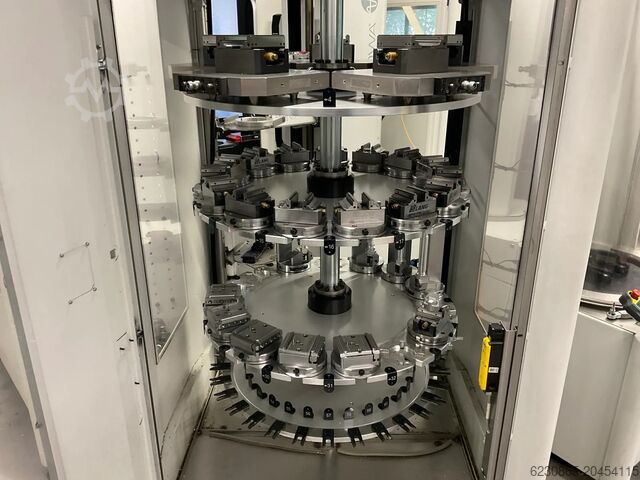 Automatizacija EROWA ERS