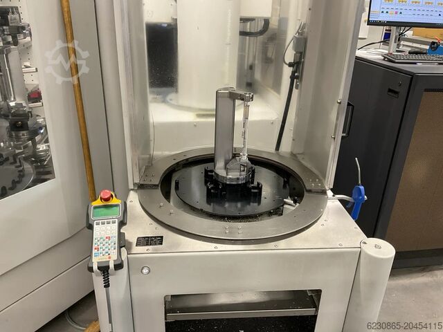 Automatizacija EROWA ERS