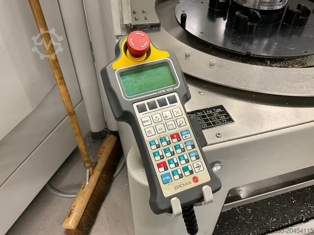 Automatizacija EROWA ERS